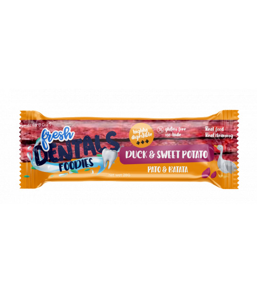 Snack dental